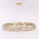 Подвесной светильник Newport 10124+14/S gold М0064265