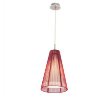 Подвесной светильник Citilux Бордовый CL936002