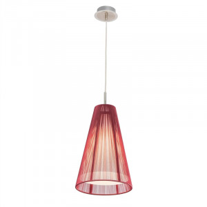 Подвесной светильник Citilux Бордовый CL936002