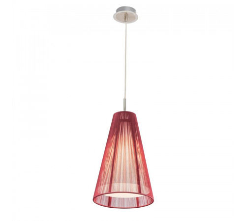 Подвесной светильник Citilux Бордовый CL936002