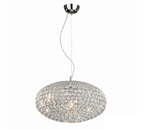 Подвесной светильник Ideal Lux Orion SP6 059181 Подвесной светильник Ideal Lux Orion SP6 059181