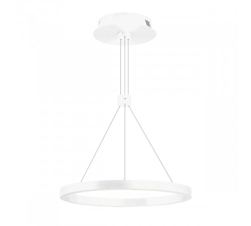 Подвесной светильник Arlight SP-CONGO-CAN-1-R600-36W Warm3000 (WH, 120 deg, 230V) 046231 Подвесной светильник Arlight SP-CONGO-CAN-1-R600-36W Warm3000 (WH, 120 deg, 230V) 046231