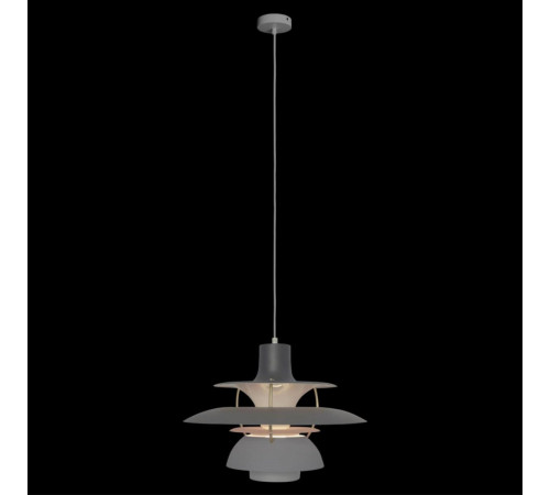 Подвесной светильник Loft IT Floret 10113 Grey Подвесной светильник Loft IT Floret 10113 Grey