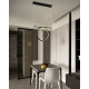 Подвесной светильник Delight Collection LED Ring SS-L0834P-20W