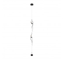 Подвесной светильник Loft IT Parentesi 10346/2 Black
