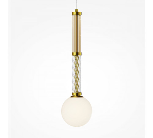 Подвесной светильник Maytoni Teatro MOD287PL-01BS Подвесной светильник Maytoni Teatro MOD287PL-01BS