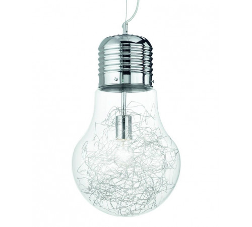 Подвесной светильник Ideal Lux Luce Max SP1 BIg 033662 Подвесной светильник Ideal Lux Luce Max SP1 BIg 033662
