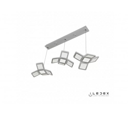 Подвесной светильник iLedex Sunrise 8863-3L WH