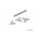 Подвесной светильник iLedex Sunrise 8863-3L WH