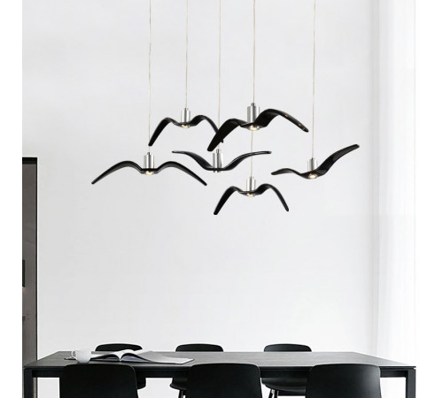 Подвесной светильник ImperiumLoft Brokis Night Birds 183502-22