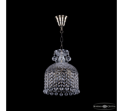Подвесной светильник Bohemia Ivele Crystal 14781/22 Pa Balls Подвесной светильник Bohemia Ivele Crystal 14781/22 Pa Balls