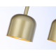 Подвесной светильник Ambrella Light Traditional TR97118