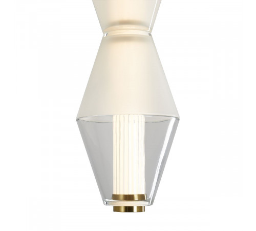 Подвесной светильник Freya Plum FR6137PL-L6BT1 Подвесной светильник Freya Plum FR6137PL-L6BT1