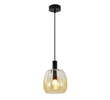Подвесной светильник Indigo Soave 11047/A/1P Amber V000492