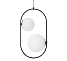 Подвесной светильник Lumina Deco Panari LDP 1210-2 BK