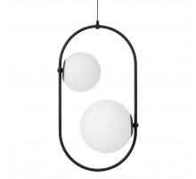Подвесной светильник Lumina Deco Panari LDP 1210-2 BK