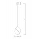 Подвесной светильник Freya Element FR5181PL-01CH
