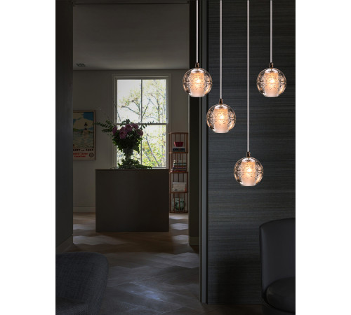 Подвесной светильник Delight Collection Meteor 2815P/1 clear Подвесной светильник Delight Collection Meteor 2815P/1 clear