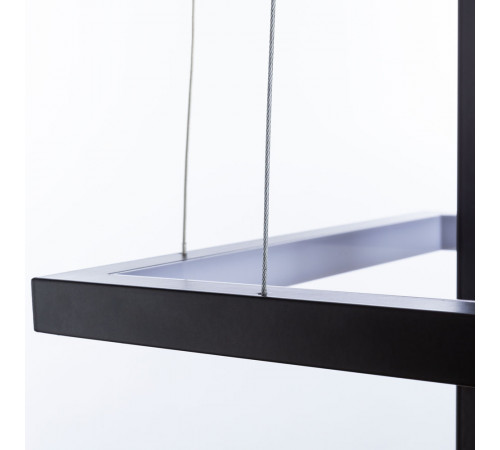 Подвесной светодиодный светильник Arte Lamp Mercure A6011SP-1BK Подвесной светодиодный светильник Arte Lamp Mercure A6011SP-1BK