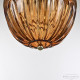Подвесной светильник Bohemia Ivele Crystal 5480/22 G Amber/M-1H