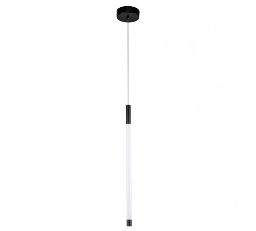 Подвесной светильник Indigo Vettore 14006/1P Black V000040L
