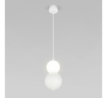 Подвесной светильник Eurosvet Polar 50251/1 LED белый a062394