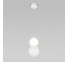 Подвесной светильник Eurosvet Polar 50251/1 LED белый a062394