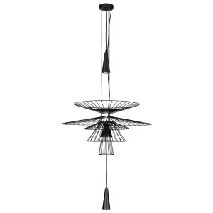 Подвесной светильник Loft IT Star 10141/600 Black