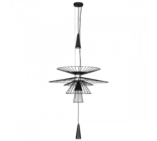 Подвесной светильник Loft IT Star 10141/600 Black Подвесной светильник Loft IT Star 10141/600 Black