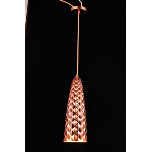 Подвесной светильник Natali Kovaltseva MINIMAL ART 77005-1P ROSE GOLD
