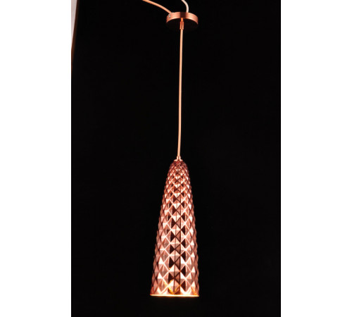 Подвесной светильник Natali Kovaltseva MINIMAL ART 77005-1P ROSE GOLD Подвесной светильник Natali Kovaltseva MINIMAL ART 77005-1P ROSE GOLD