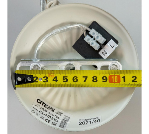 Подвесной светильник Citilux Латур CL413210