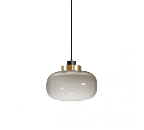 Подвесной светильник Delight Collection Legier 9969P/B gold/smoky Подвесной светильник Delight Collection Legier 9969P/B gold/smoky