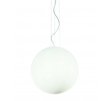 Подвесной светильник Ideal Lux Mapa Bianco SP1 D50 032122