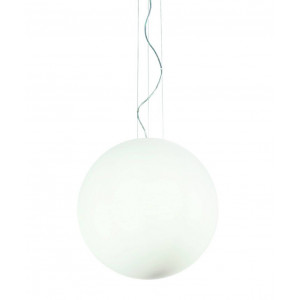 Подвесной светильник Ideal Lux Mapa Bianco SP1 D50 032122