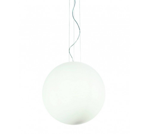 Подвесной светильник Ideal Lux Mapa Bianco SP1 D50 032122 Подвесной светильник Ideal Lux Mapa Bianco SP1 D50 032122