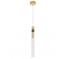 Подвесной светильник Crystal Lux CIELO SP5W LED GOLD