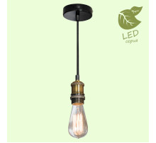 Подвесной светильник Lussole Loft Centereach GRLSP-9888