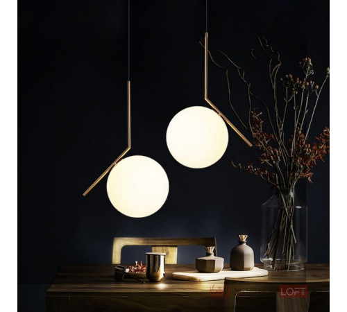 Подвесной светильник ImperiumLoft FlexIC Lights Family Michael Anastassiades 73680-22