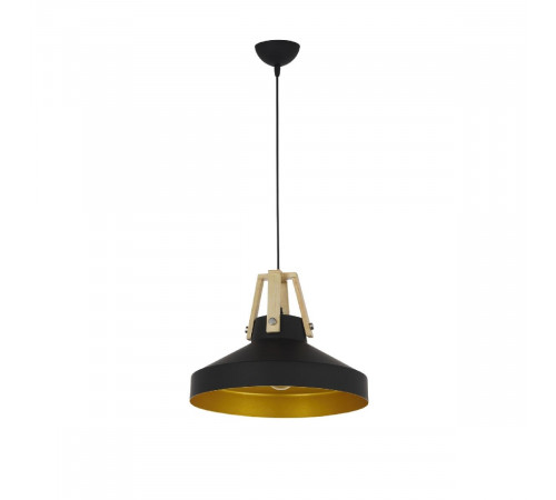 Подвесной светильник Lumina Deco Voli LDP 8037-350 BK+GD Подвесной светильник Lumina Deco Voli LDP 8037-350 BK+GD