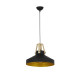 Подвесной светильник Lumina Deco Voli LDP 8037-350 BK+GD