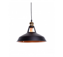 Подвесной светильник Lumina Deco Zonda LDP 6857 BK+BRONZE