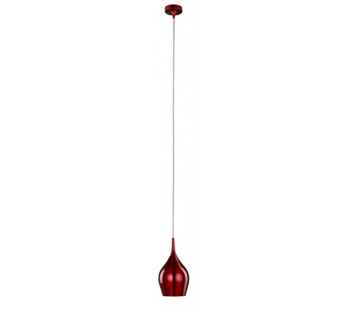 Подвесной светильник Arte Lamp Vibrant A6412SP-1RD Подвесной светильник Arte Lamp Vibrant A6412SP-1RD