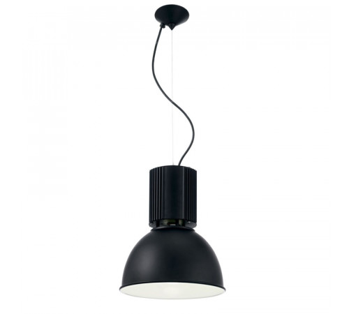Подвесной светильник Ideal Lux Hangar SP1 Nero 100333