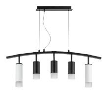 Подвесной светильник Lightstar Rullo LR7358623731 (571735+214437-3+214486-2+202431-5)