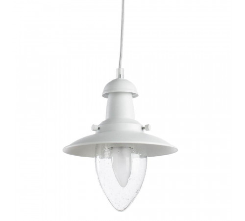 Подвесной светильник Arte Lamp Fisherman A5518SP-1WH Подвесной светильник Arte Lamp Fisherman A5518SP-1WH