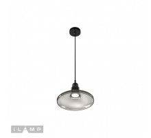 Подвесной светильник iLamp Puro AP9006-1D GR