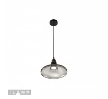 Подвесной светильник iLamp Puro AP9006-1D GR