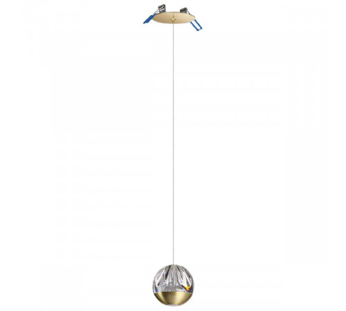 Подвесной светильник Odeon Light L-vision Sono 5101/5L Подвесной светильник Odeon Light L-vision Sono 5101/5L