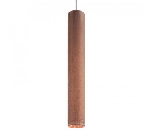 Подвесной светильник Ideal Lux Look SP1 Small Corten 170589 Подвесной светильник Ideal Lux Look SP1 Small Corten 170589